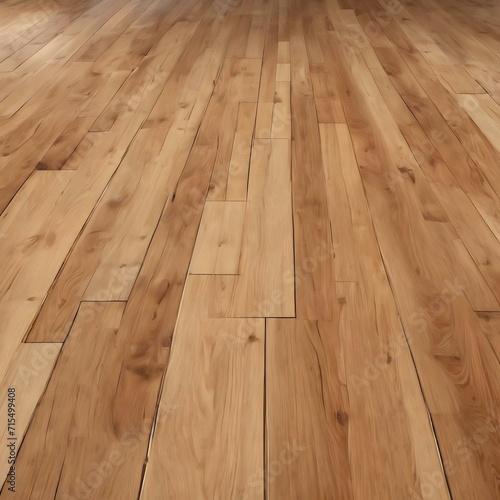 Light wooden floor background