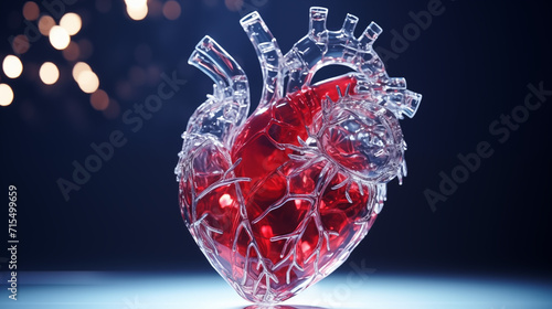 ガラスの心臓
