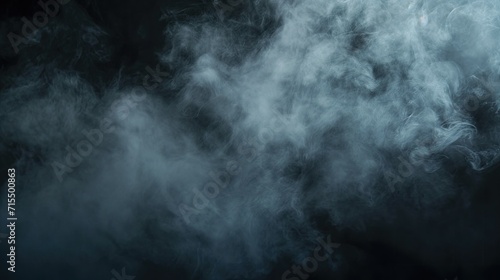 Smoke in the Dark © cherezoff