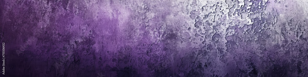 Background with abstract grunge texture in dark purple tones