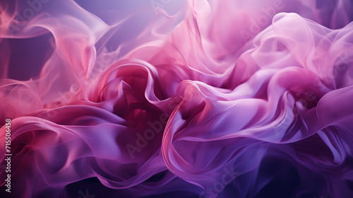 Soft focus texture of the silk fabric, pastel pink. Faded pink fabric background. Crumpled soft rose color satin texture