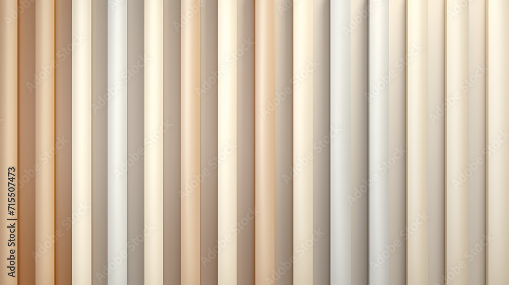 Fototapeta premium Beautiful vertical grooves texture beige background Elegance, Premium, Golden, Luxury, Templates, Backdrop, Retro, Glamour