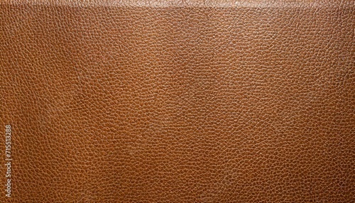 genuine leather texture background dark brown orange textures for decoration blank photo