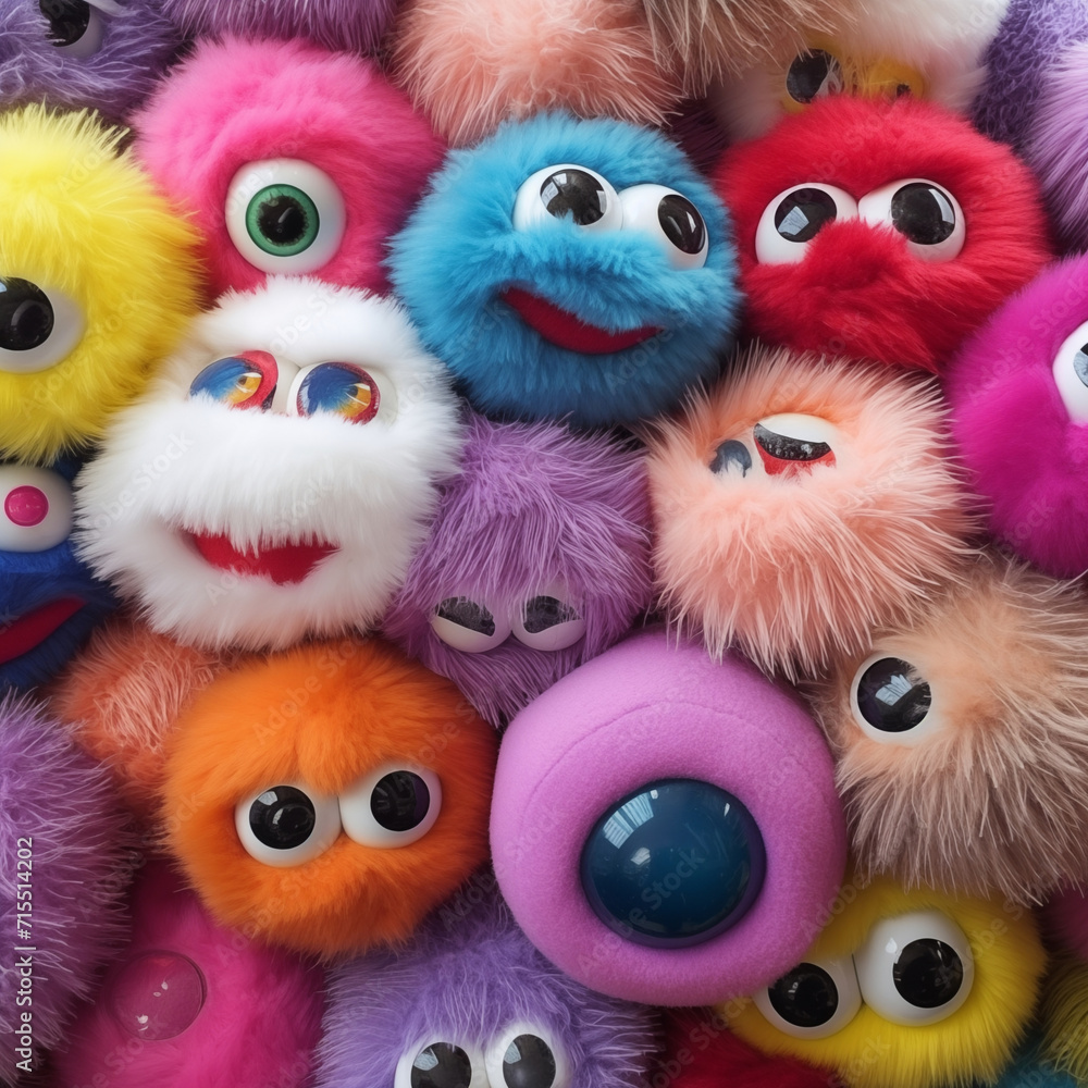 fun toy eyeballs