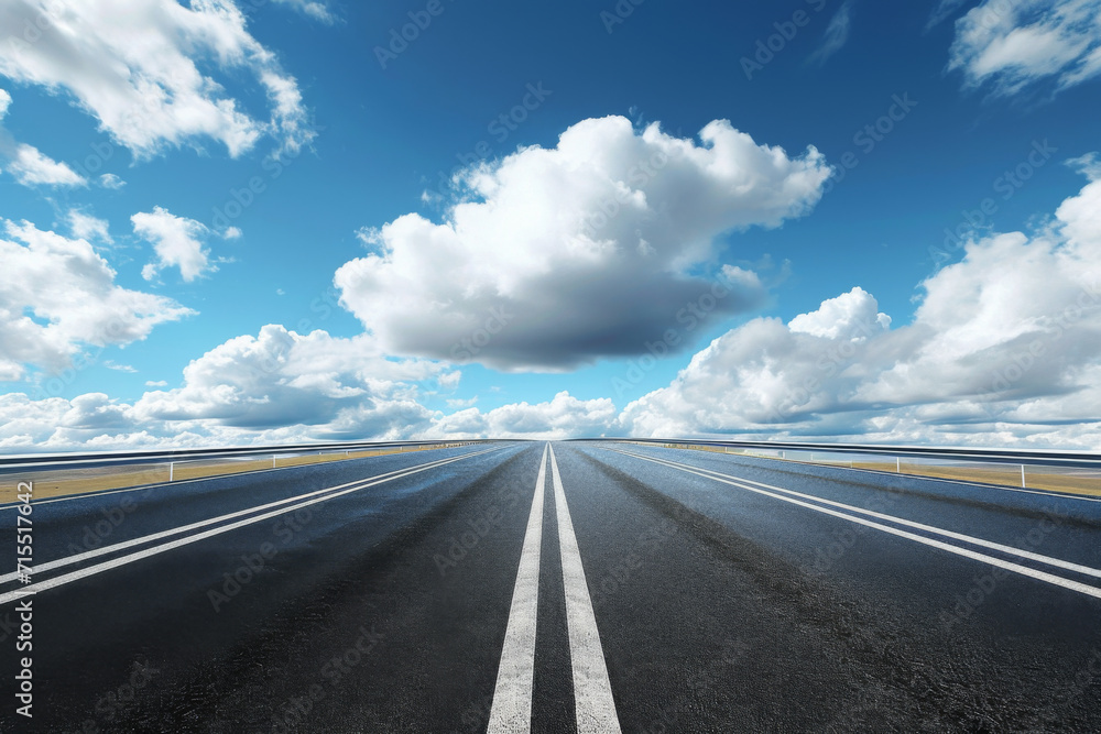 The road leading to the cloud.