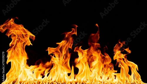 fire flame on transparent background fire flame png