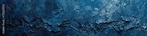 Background with abstract grainy blue stone texture © SwiftCraft