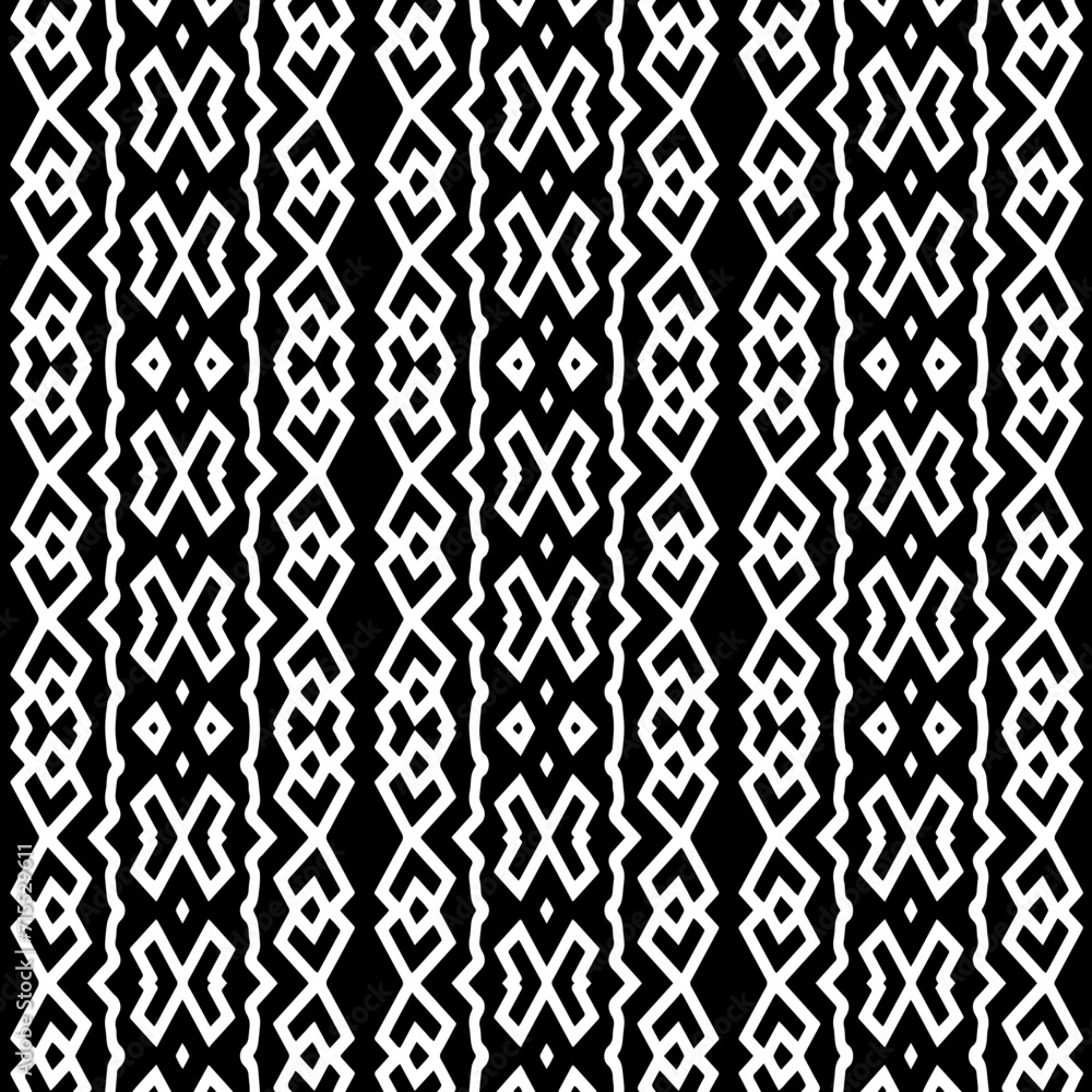 White background with black pattern. Seamless texture for fashion, textile design, on wall paper, wrapping paper, fabrics and home decor. Simple repeat pattern. White background with black pattern. Seamless texture for fashion, textile design, on wall paper, wrapping paper, fabrics and home decor. Simple repeat pattern.