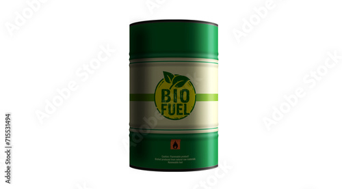 Wallpaper Mural Biofuel crude brent petroleum fuel barrels in row transparent Torontodigital.ca