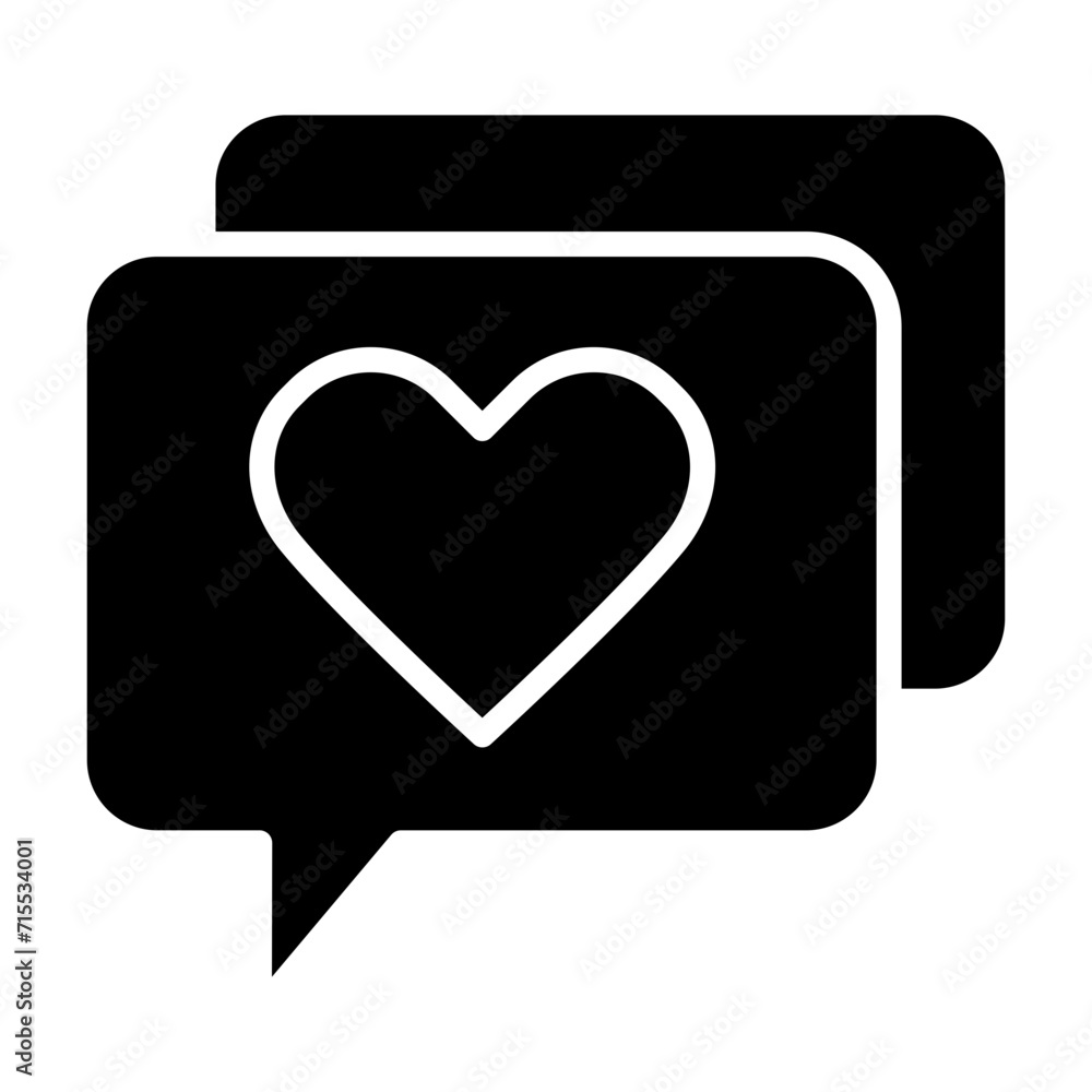 Chat Love Icon
Chat Love Icon