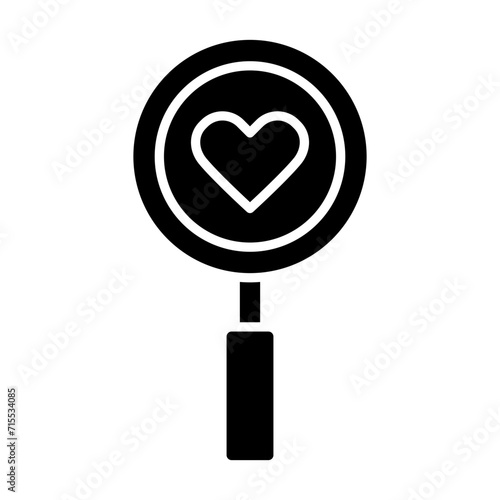 Love Search Icon

