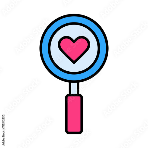 Love Search Stickers