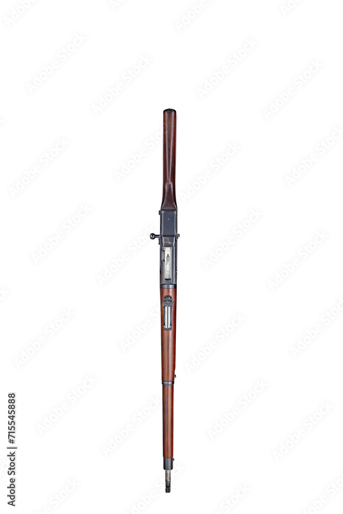 Fototapeta premium Automatische Waffen