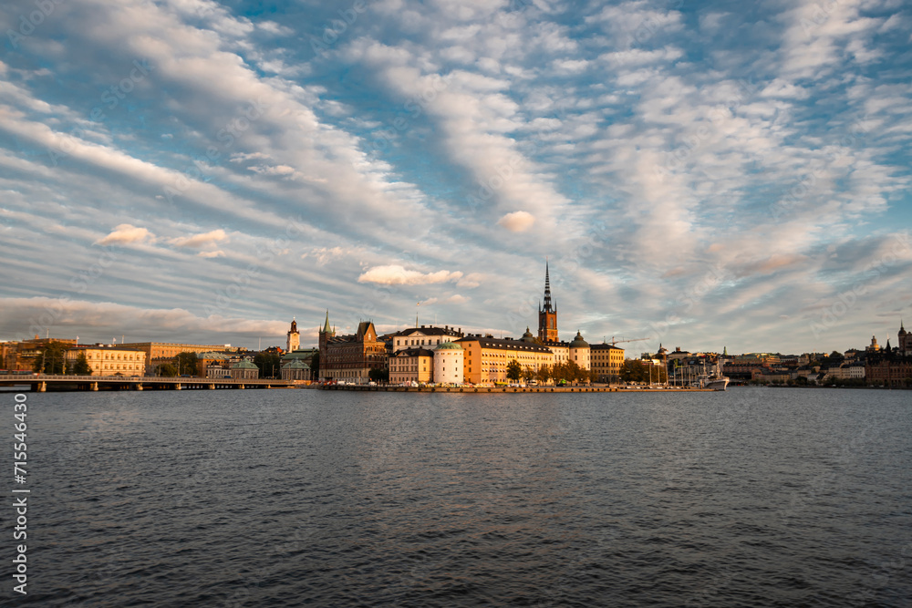 Fototapeta premium Estocolmo