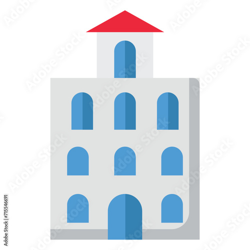 At the heart of civic affairs, government centers host crucial meetings and facilitate the electoral process.