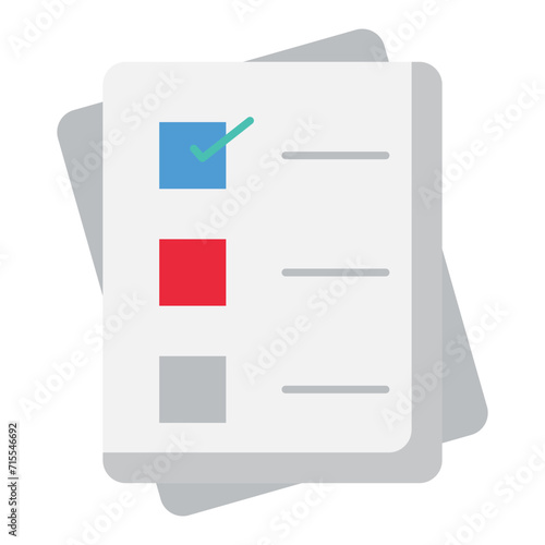  A witness to bureaucratic processes, ream paper documents record the intricacies of electoral procedures.