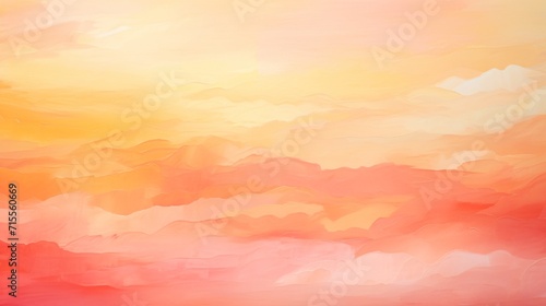 A dance between fiery reds and orange unfolds in an abstract representation  evoking a delicate balance between passionate intensity and serene tranquility. - Generative AI