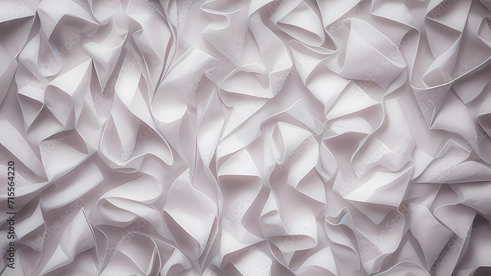 white crumpled paper white crumpled paper