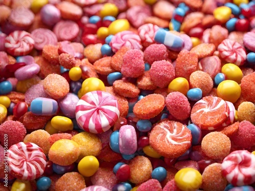 Candy Wallpaper Very Cool