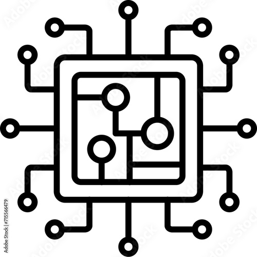 Processor Icon