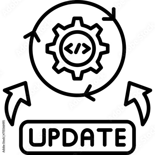 update Icon