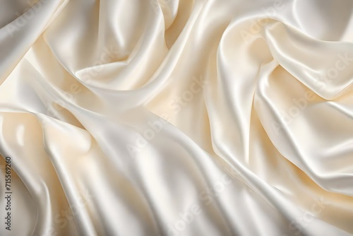 silk fabric background