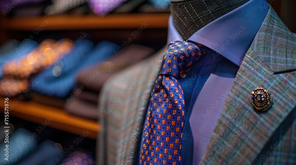 Splendor in Shape: A Guide to the world of men's suits and styles ...