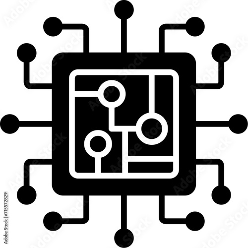 Processor Icon