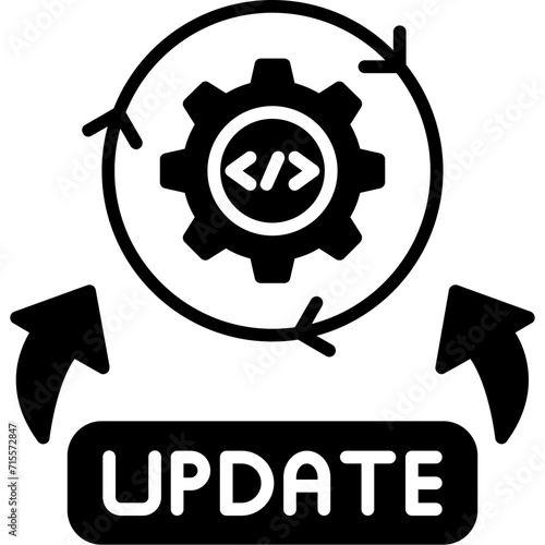 update Icon