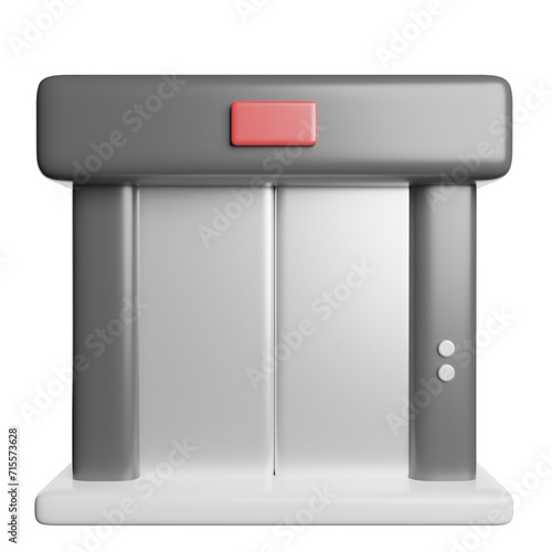 Elevator Transportation Building