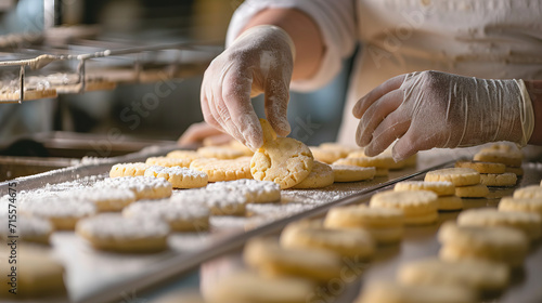 The magic of delicious cookies: The culinary art of joy and pleasure in every crumb – from idea to perfection, with the best recipes and secrets. Create magical moments in your kitchen with our cookie
