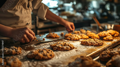 The magic of delicious cookies: The culinary art of joy and pleasure in every crumb – from idea to perfection, with the best recipes and secrets. Create magical moments in your kitchen with our cookie