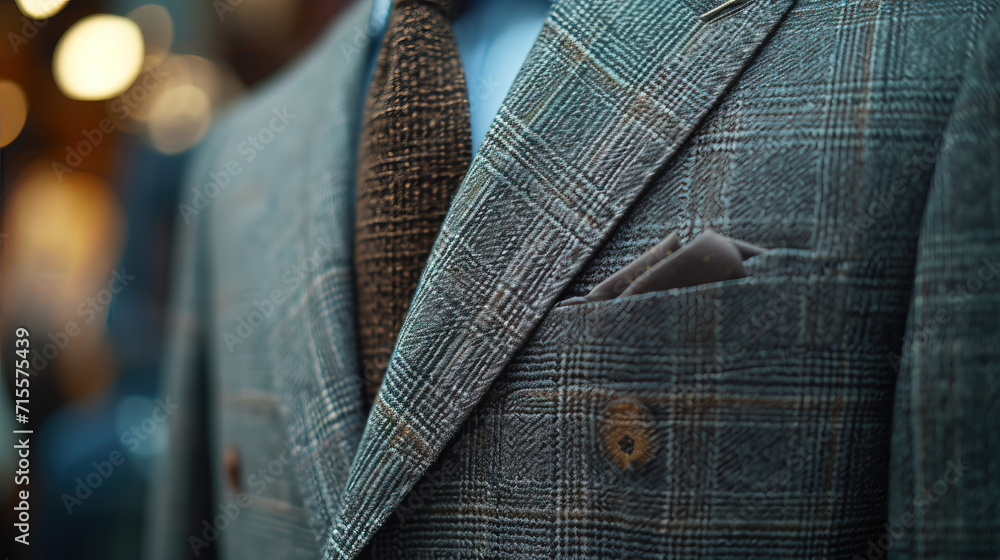 Splendor in Shape: A Guide to the world of men's suits and styles ...