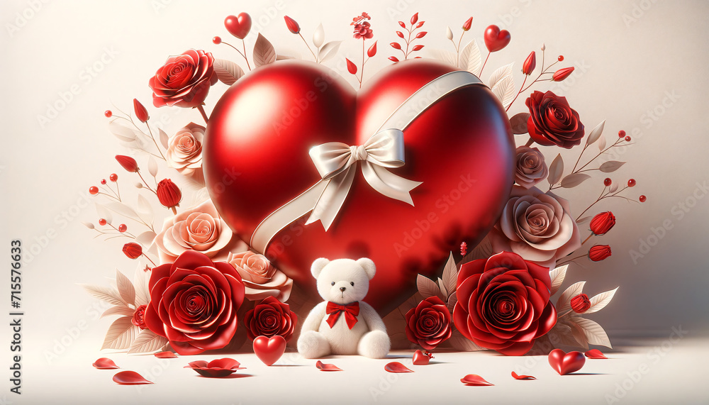 Blog Projet CarTylion - Correspondance Saint-Valentin