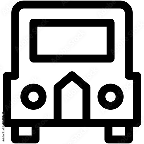 Coach Vector Icon