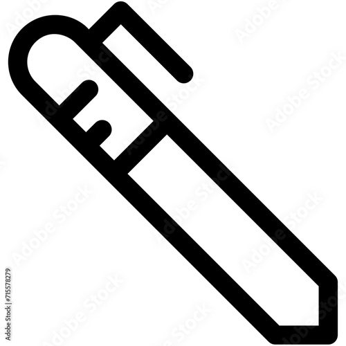 Pen Vector Icon