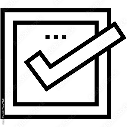 Check Mark     