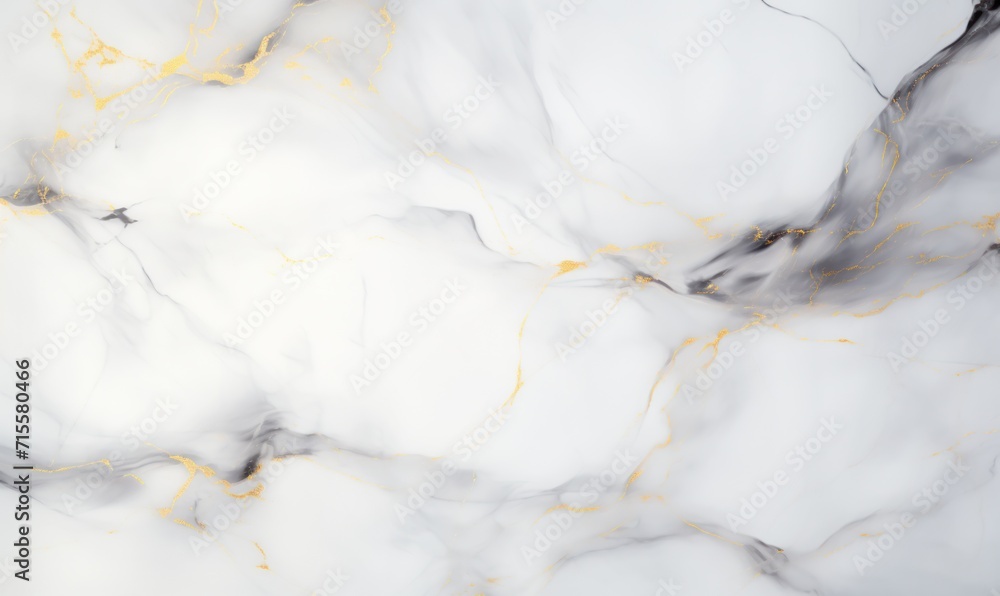 Tile white texture background,white marble background with yellow veins