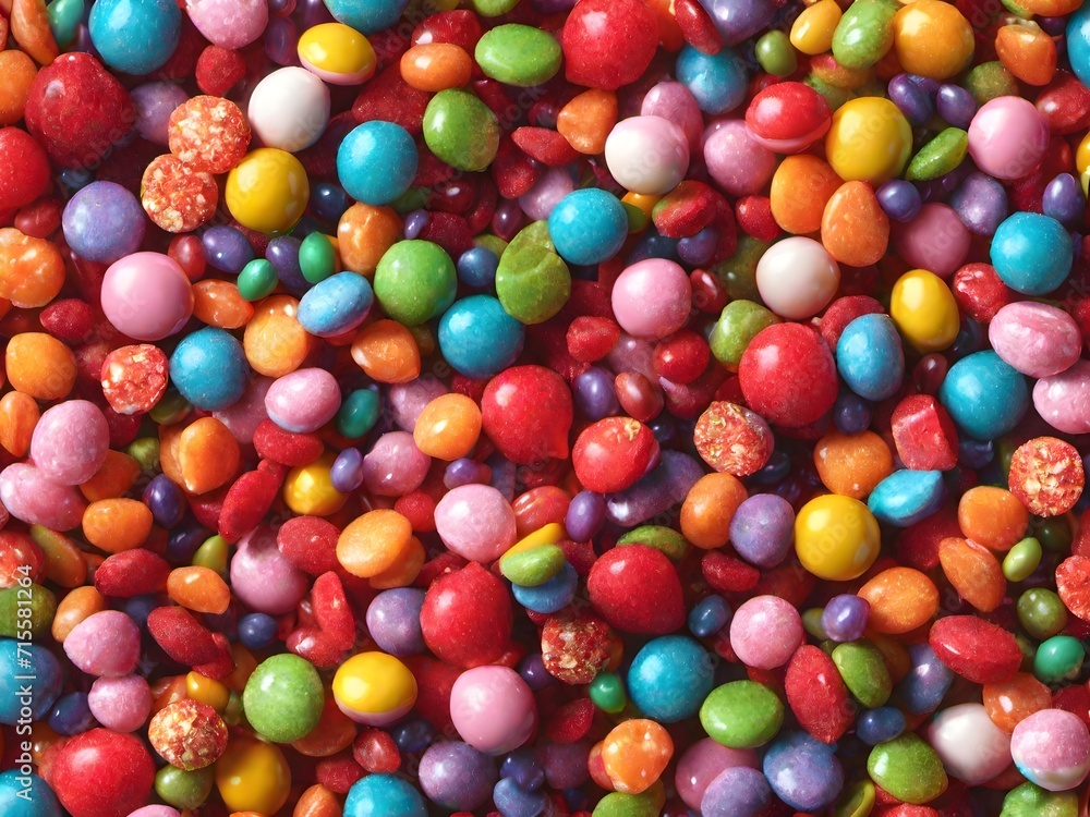 Candy Pattern Background Very Cool Candy Pattern Background Very Cool
