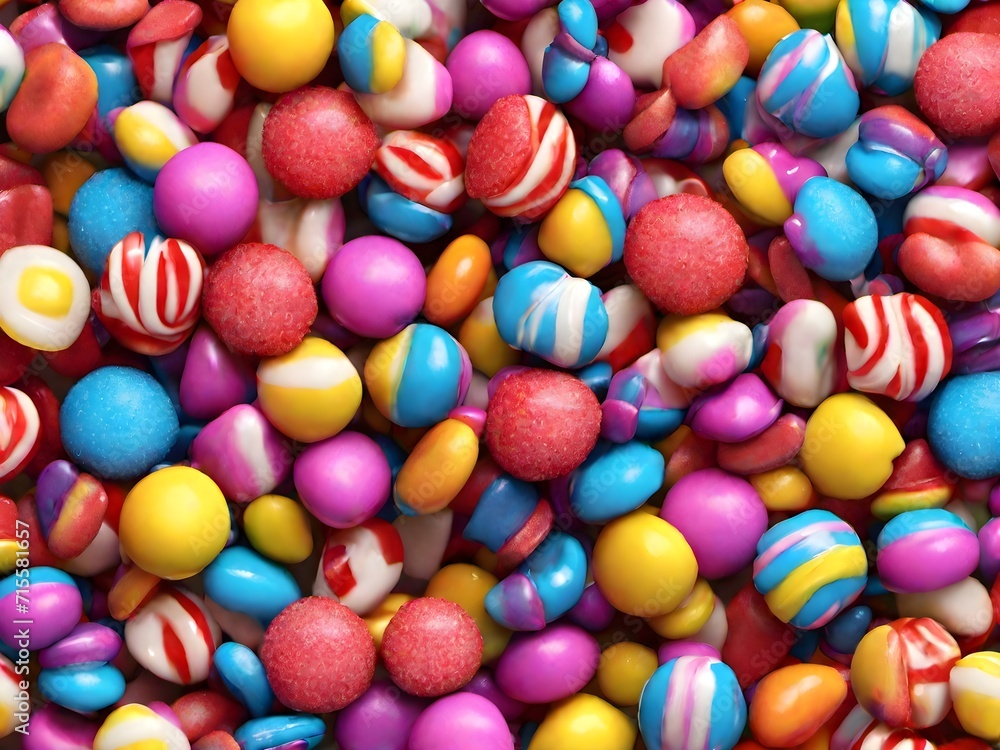Candy Pattern Background Very Cool Candy Pattern Background Very Cool