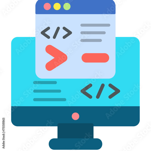 front end Icon