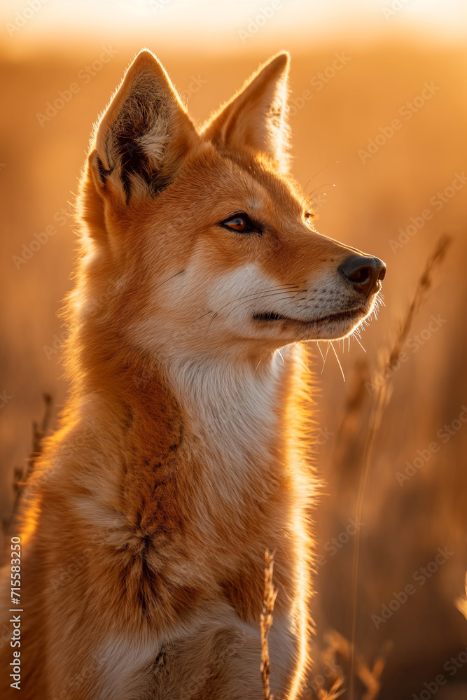 Dingo - Papel de parede