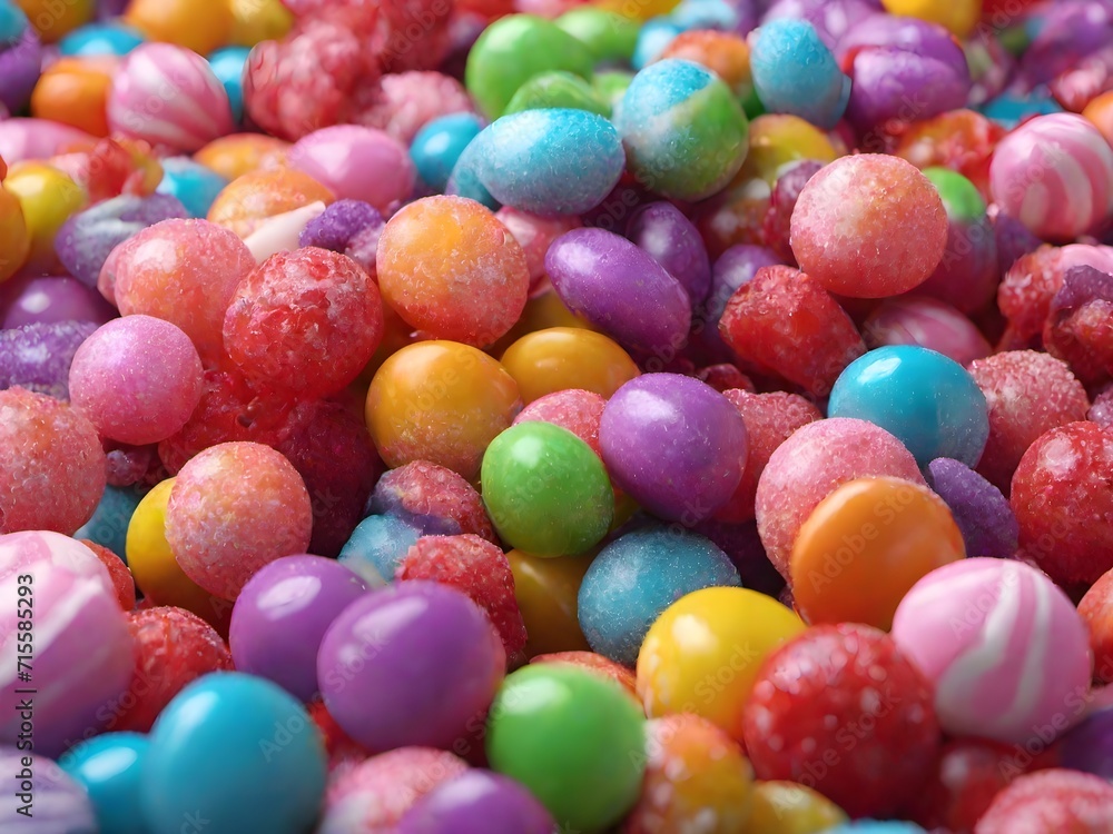 Candy Pattern Background Very Cool Candy Pattern Background Very Cool