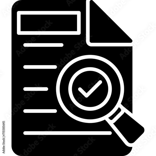 Proofing Icon