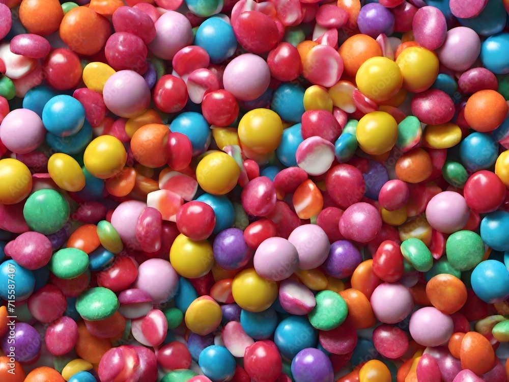 Candy Pattern Background Very Cool Candy Pattern Background Very Cool