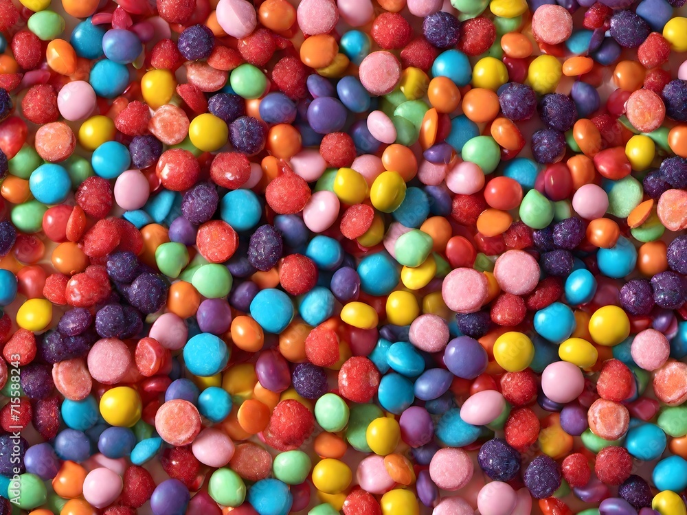 Candy Pattern Background Very Cool Candy Pattern Background Very Cool