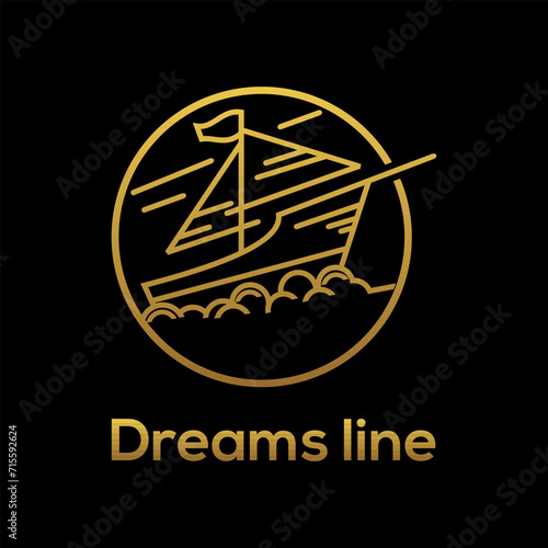 dream line logo