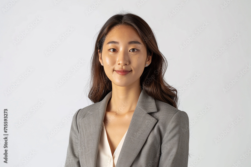 portrait of beautiful Asian business woman portrait of beautiful Asian business woman
