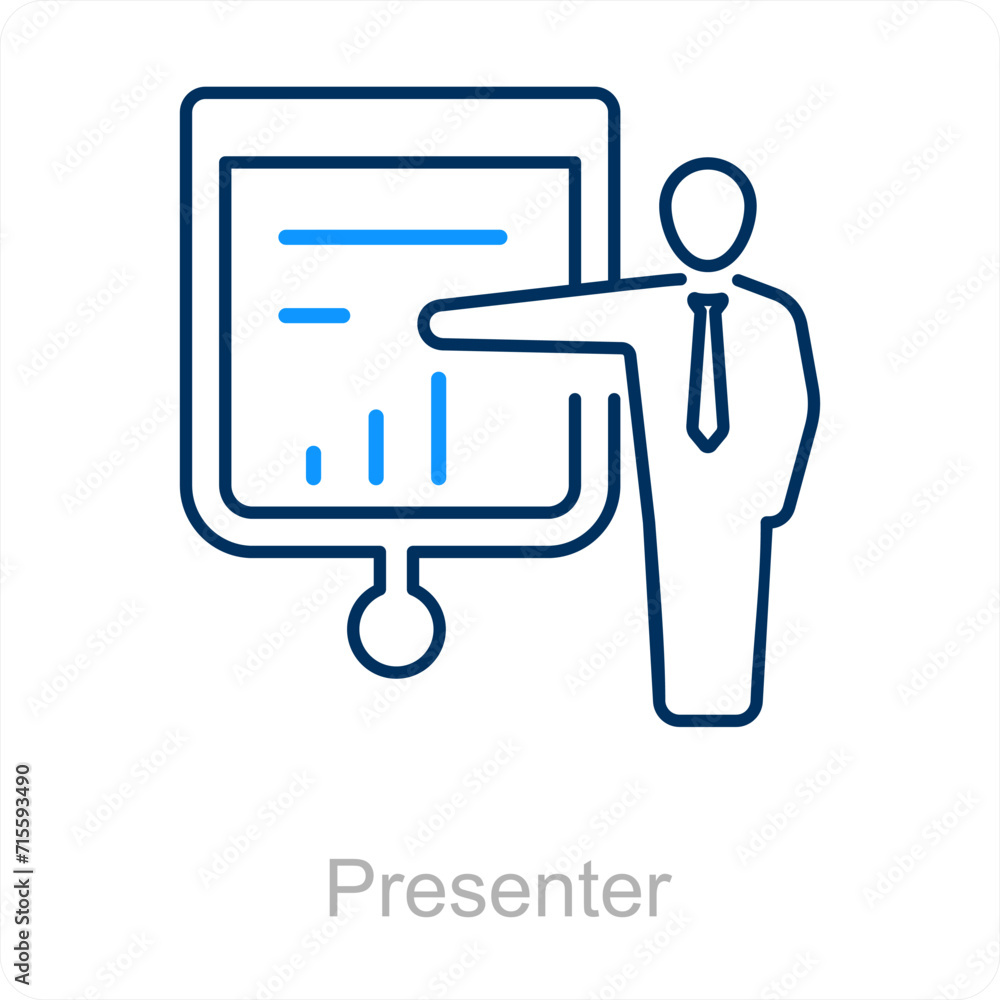 Presenter Presenter