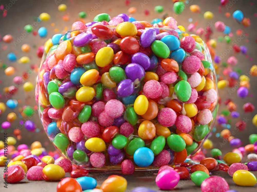 Candy Pattern Background Very Cool Candy Pattern Background Very Cool